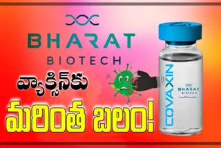 Bharat Biotechs Covid19 vaccine