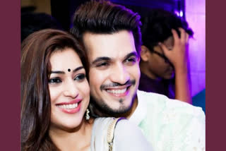 Arjun Bijlani quarantines himself after his wife tests Covid-19 positive