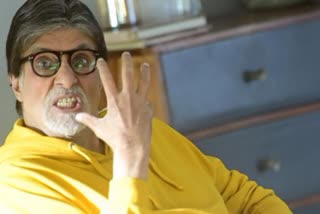 Big B Bachchan