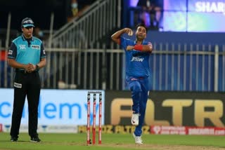 Amit Mishra doubtful for RCB game