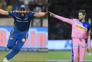 Mumbai indians vs Rajasthan Royals