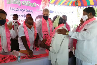 MLA JOGU RAMANNA FIRE ON BJP LEADERS