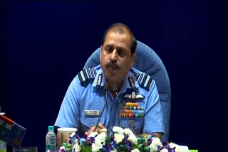 Air Chief Marshal Bhadauria