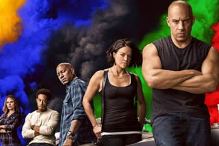 Fast and Furious 9 release date