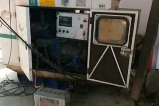 generator are in bad condition in police stations of gautambudh nagar