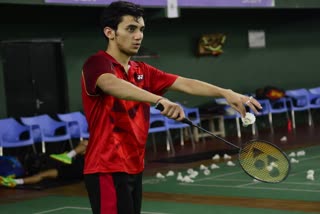 Lakshya Sen