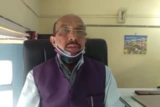 Naib tehsildar rampur