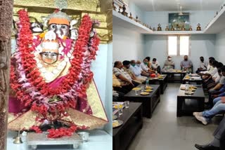Ratanpur Mahamaya Temple will be closed for devotees