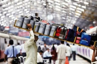 Mumbai Dabbawala