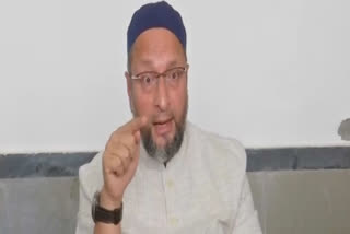 BJP-led NDA is winning in Bihar due to RJD: Owaisi