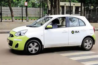 OLA BANNED IN LONDON