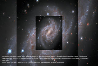 hubble space latest images,nasa hubble space news