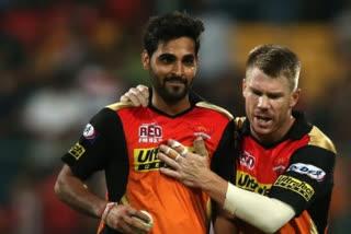 Bhuvneshwar Kumar ruled out of IPL with hip injury