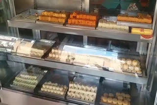 rajasthan news,  guidelines for open sweets