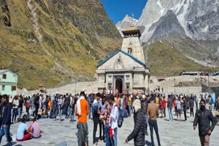 number-of-devotees-stared-increasing-in-kedarnath