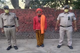 सरकाघाट पुलिस ने पकड़ा उद्घोषित अपराधी