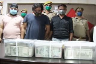 ipl bookies arrested, rs 3 million recovered in kanpur uttar pradesh