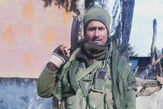 shailendra singh martyred