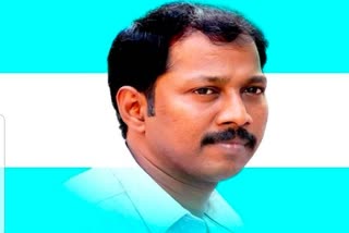 Lawyer murdered by a gang at Villivakkam in Tamilanadu