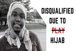 Muslim Nashville volleyball player wearing hijab disqualified from match over uniform rule