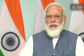 We want India to become a global hub for AI: PM Modi