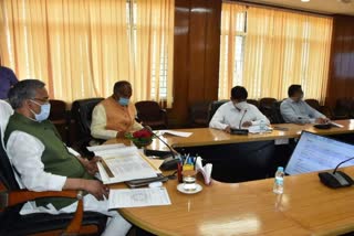 cm-trivendra-singh-rawat-approved-budget-for-various-schemes