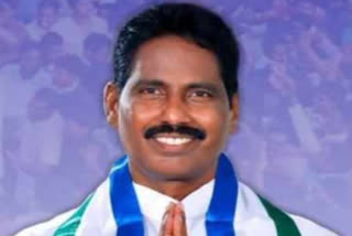 Nandikotkur MLA Arthur