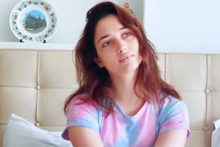 Tamannaah Bhatia discharged from hospital