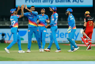 RCB vs DC: Delhi Capitals beat RCB by 59 runs