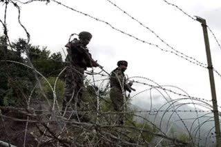 JCO killed in cross-border firing in J&K's Rajouri