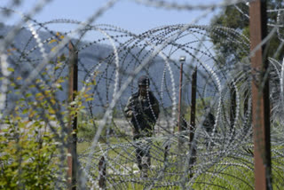 Indian JCO killed in Pak Army firing