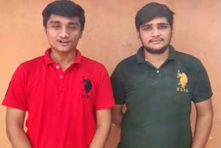 two brothers from Balangir district in the top 100 list of JEE Advanced