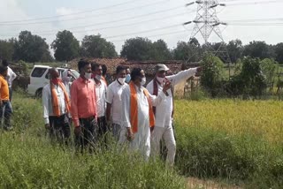 BJP leaders balrampur