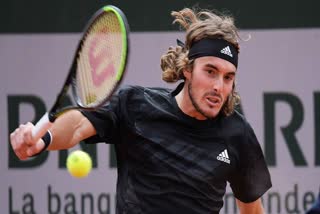 French open 2020: Tsitsipas and Petra in quarterfinals