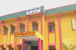 8 new corona patients in sitapur