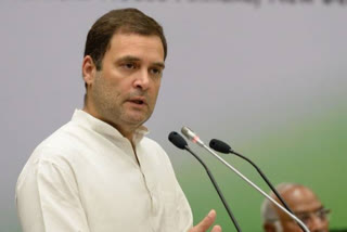 rahul gandhi