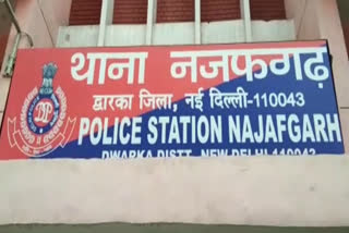 snatcher arrested in najafgarh by delhi police