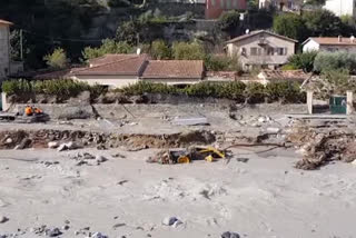 floods hits france