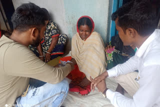 mukiya helped victim family financially