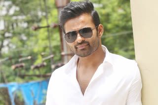 saidharam tej