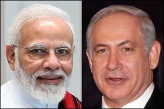 Prime Minister Modi and Netanyahu