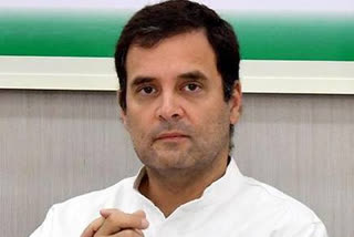 reason for shortening of rahul gandhi's tractor yatra haryana program