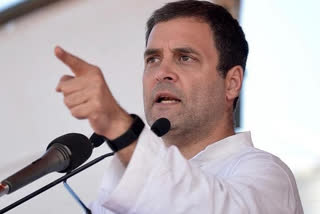 Rahul Gandhi