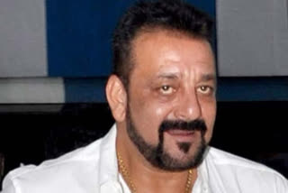 Sanjay dutt present look