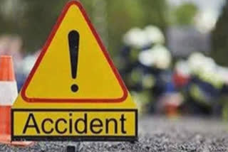 Three injured in road accident