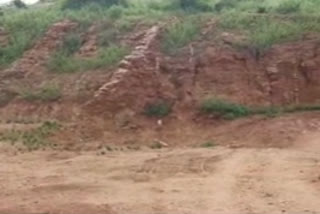 red soil scam at kodumuru