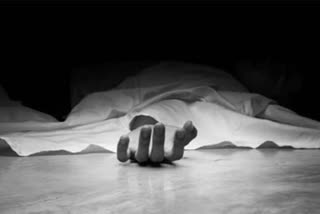 woman committed suicide in deoghar