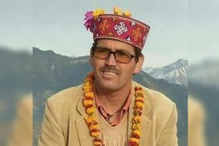 Kullu mla corona positive