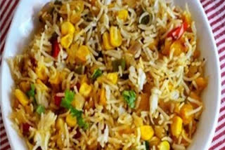 try easy thai rice recipe with corn seeds