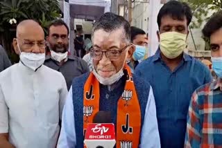 संतोष गंगवार का कोटा दौरा,  kota visit of santosh gangwar